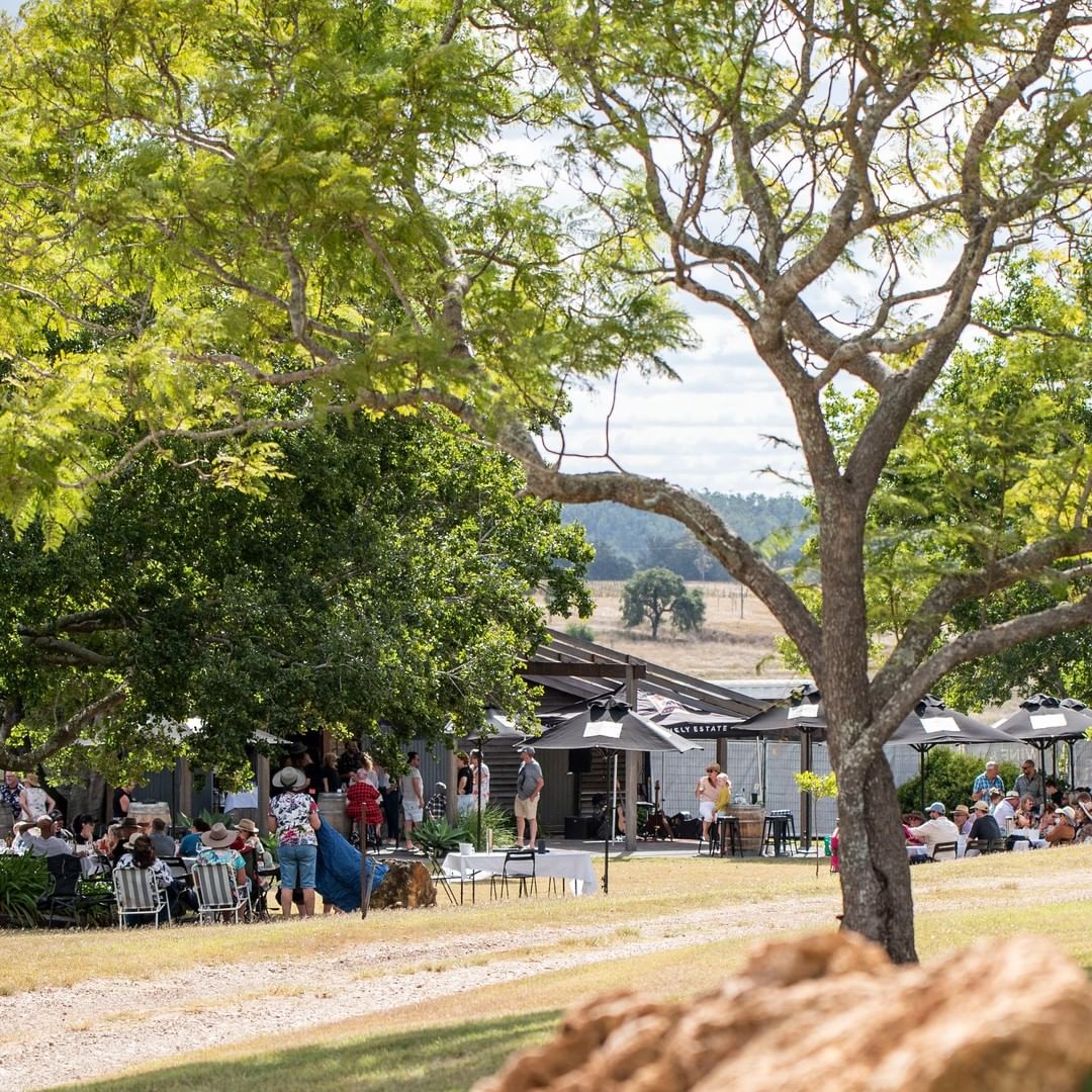 Clovely Estate | Queensland wineries cellar doors
