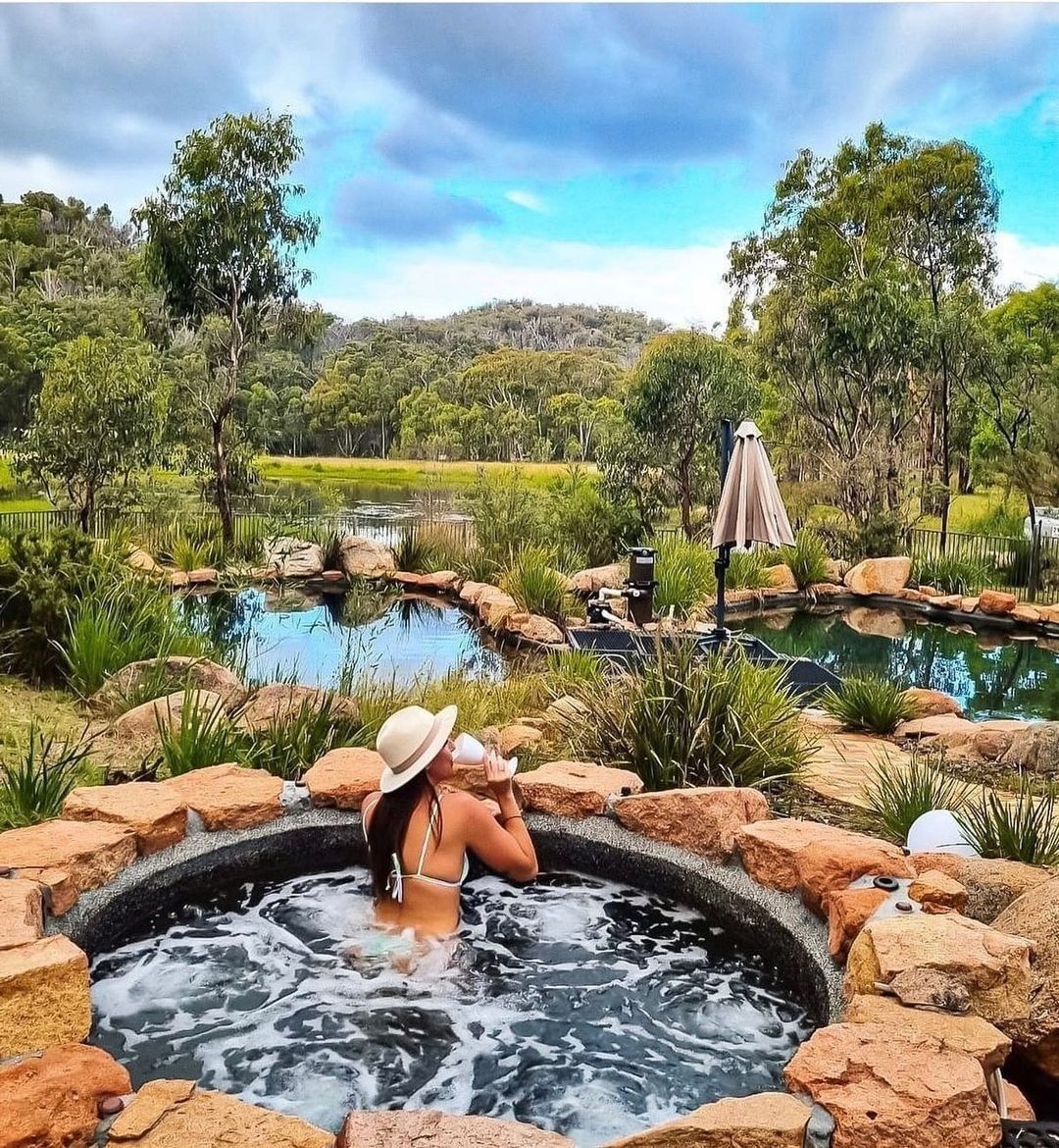 Girraween Environmental Lodge | Granite Belt wineries