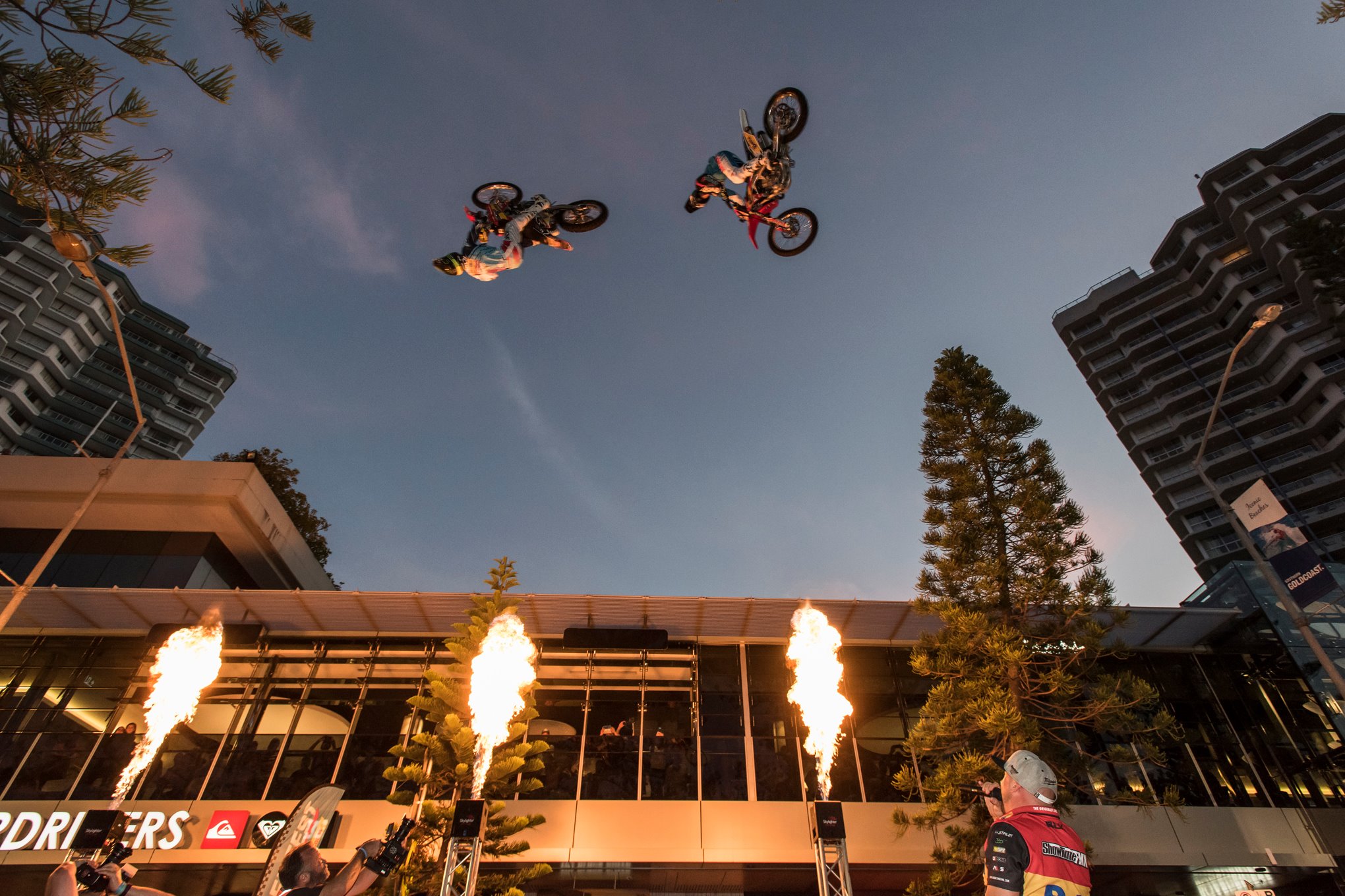 Night entertainment motorcycle cross at Chinchilla Melon Festival | Chinchilla Melon Festival road trip Night entertainment motorcycle cross at Chinchilla Melon Festival | Chinchilla Melon Festival road trip