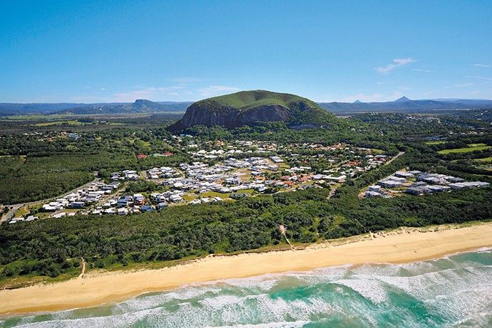 Mount Coolum Mount Coolum