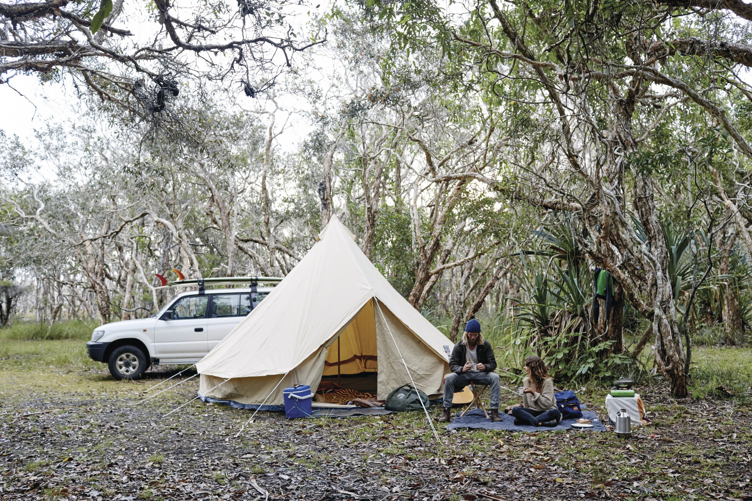 Noosa North Shore Camp Site | Noosa accommodation guide Noosa North Shore Camp Site | Noosa accommodation guide