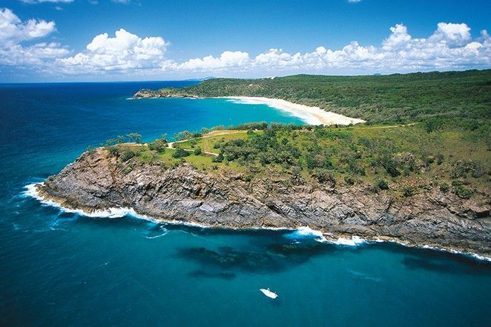 Noosa National Park Noosa National Park