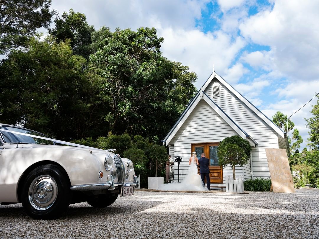 Little White Wedding Church Maleny | wedding venues Sunshine Coast Little White Wedding Church Maleny | wedding venues Sunshine Coast