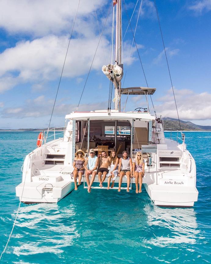 Whitsundays | Drone photography