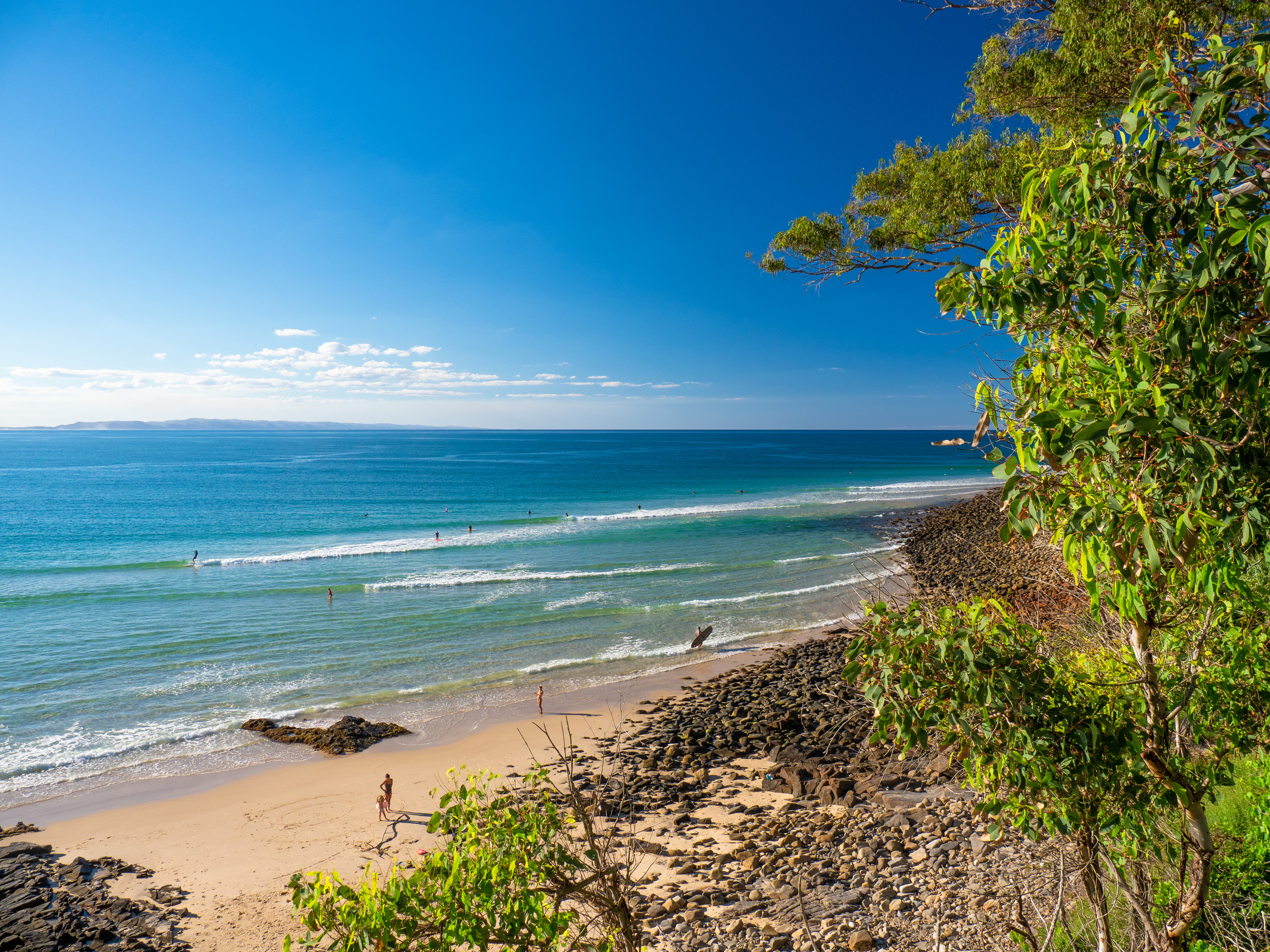 Tea Tree Bay, Noosa National Park Tea Tree Bay, Noosa National Park