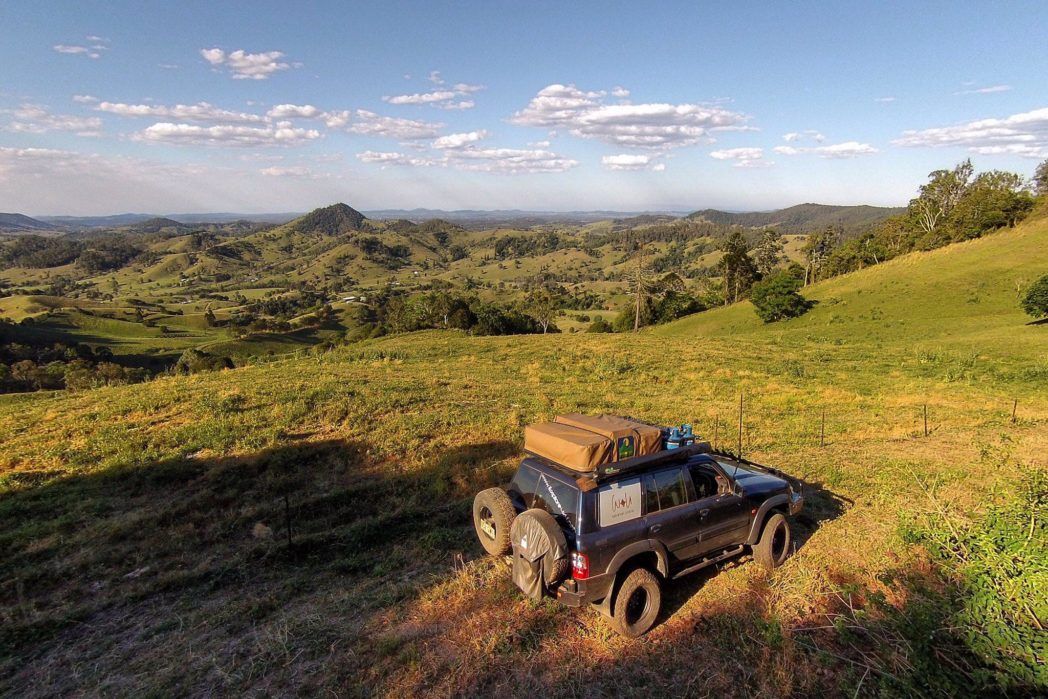 Amamoor State Forest | pet-friendly camping Queensland
