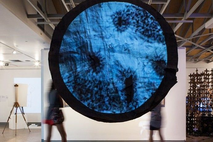 Sunshine Coast art gallery trail | USC art gallery