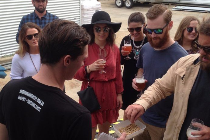 Sunshine Coast Craft Beer Tours Sunshine Coast Craft Beer Tours