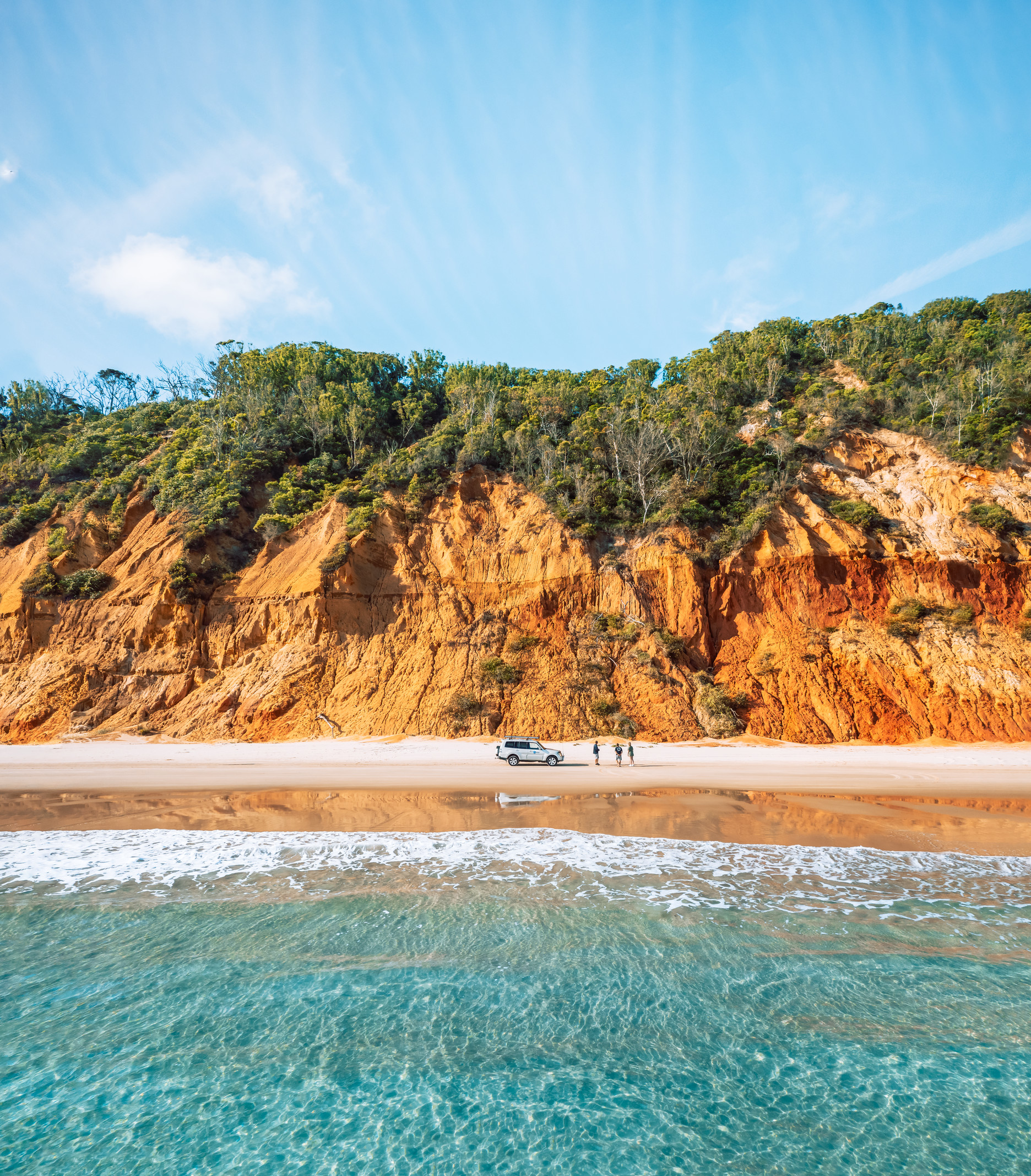 Guided 4WD tour Great Beach Drive | Queensland national parks by 4WD Guided 4WD tour Great Beach Drive | Queensland national parks by 4WD