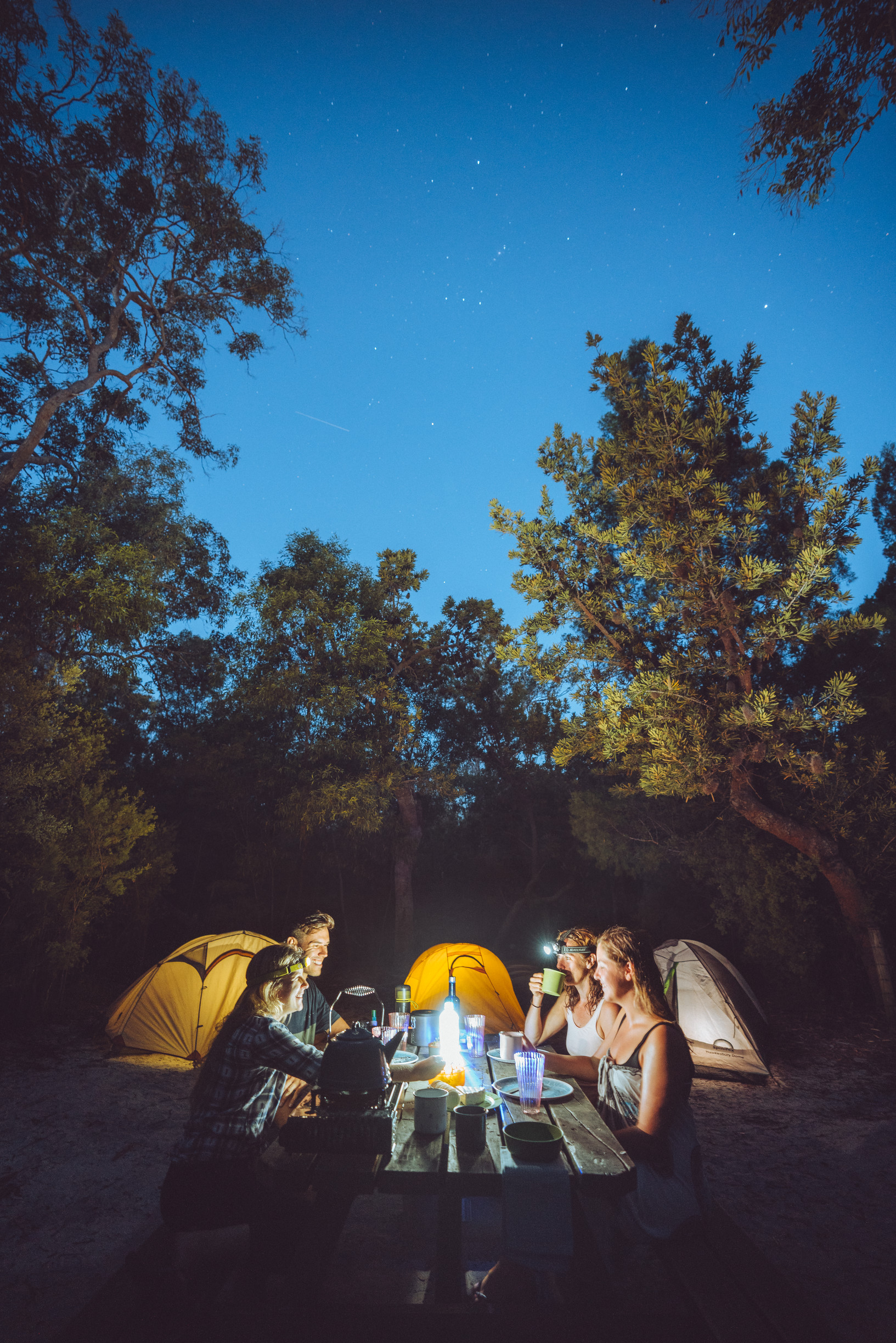 Camping at Habitat Noosa | Noosa Hinterland Guide Camping at Habitat Noosa | Noosa Hinterland Guide