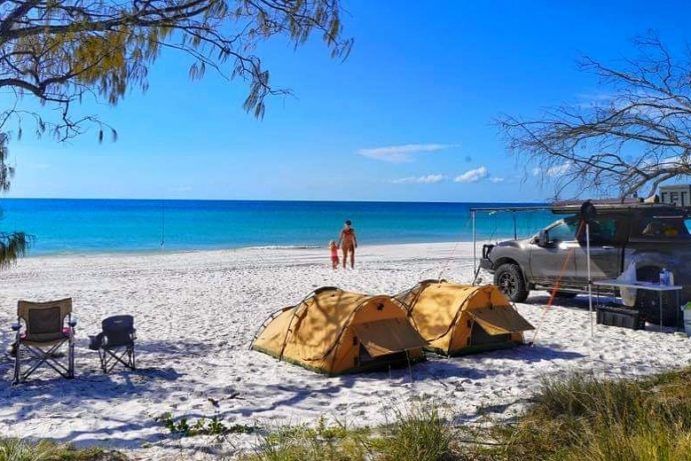 Inskip Point
