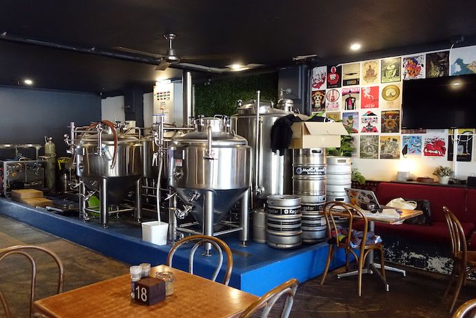 Moffat Beach Brewing Co. | Caloundra retro beach holiday Moffat Beach Brewing Co. | Caloundra retro beach holiday