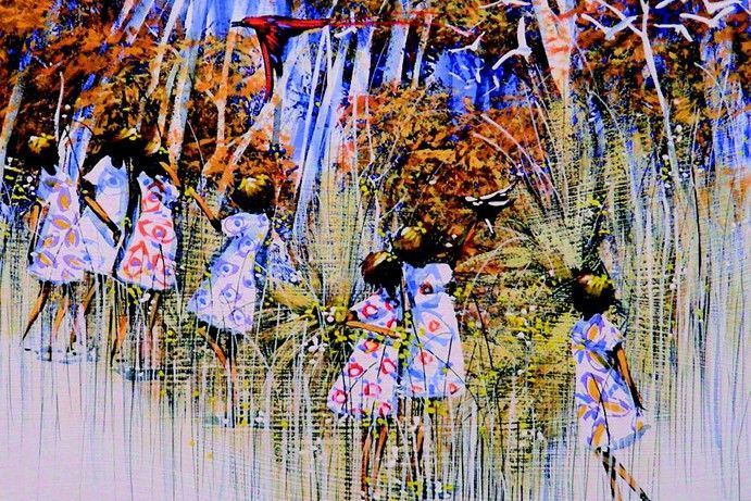 Sunshine Coast art gallery trail | Montville Art Gallery