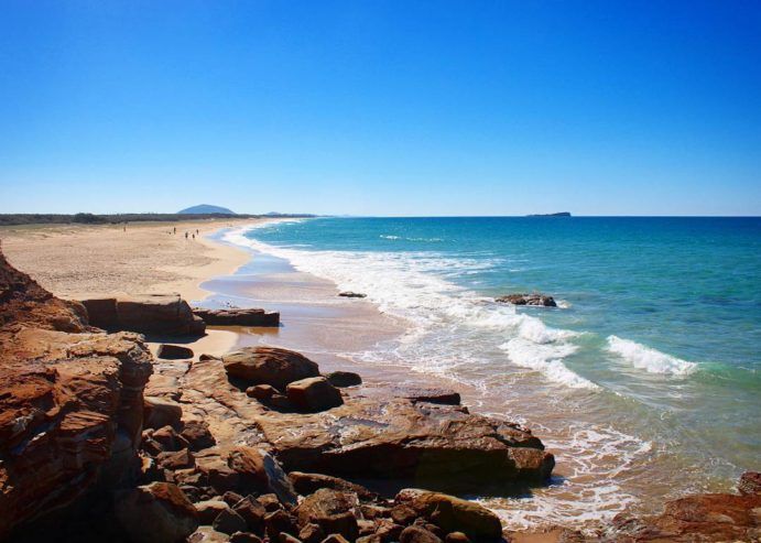 Mudjimba Beach | Secret beaches on the Sunshine Coast Mudjimba Beach | Secret beaches on the Sunshine Coast