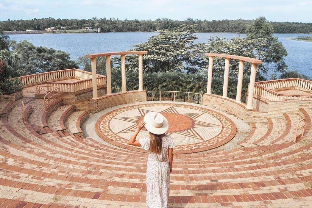 Noosa Botanical Gardens, Sunshine Coast Noosa Botanical Gardens, Sunshine Coast