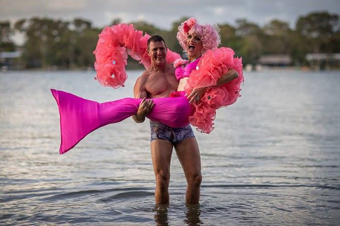 Rainbow River Festival Noosa | The Mardi Gras recovery plan you didn’t know you needed Rainbow River Festival Noosa | The Mardi Gras recovery plan you didn’t know you needed