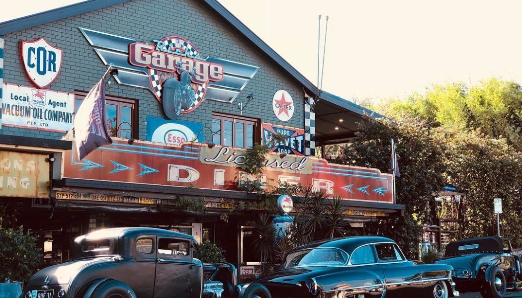Ricks Garage Sunshine Coast | sunshine coast hinterland locals guide