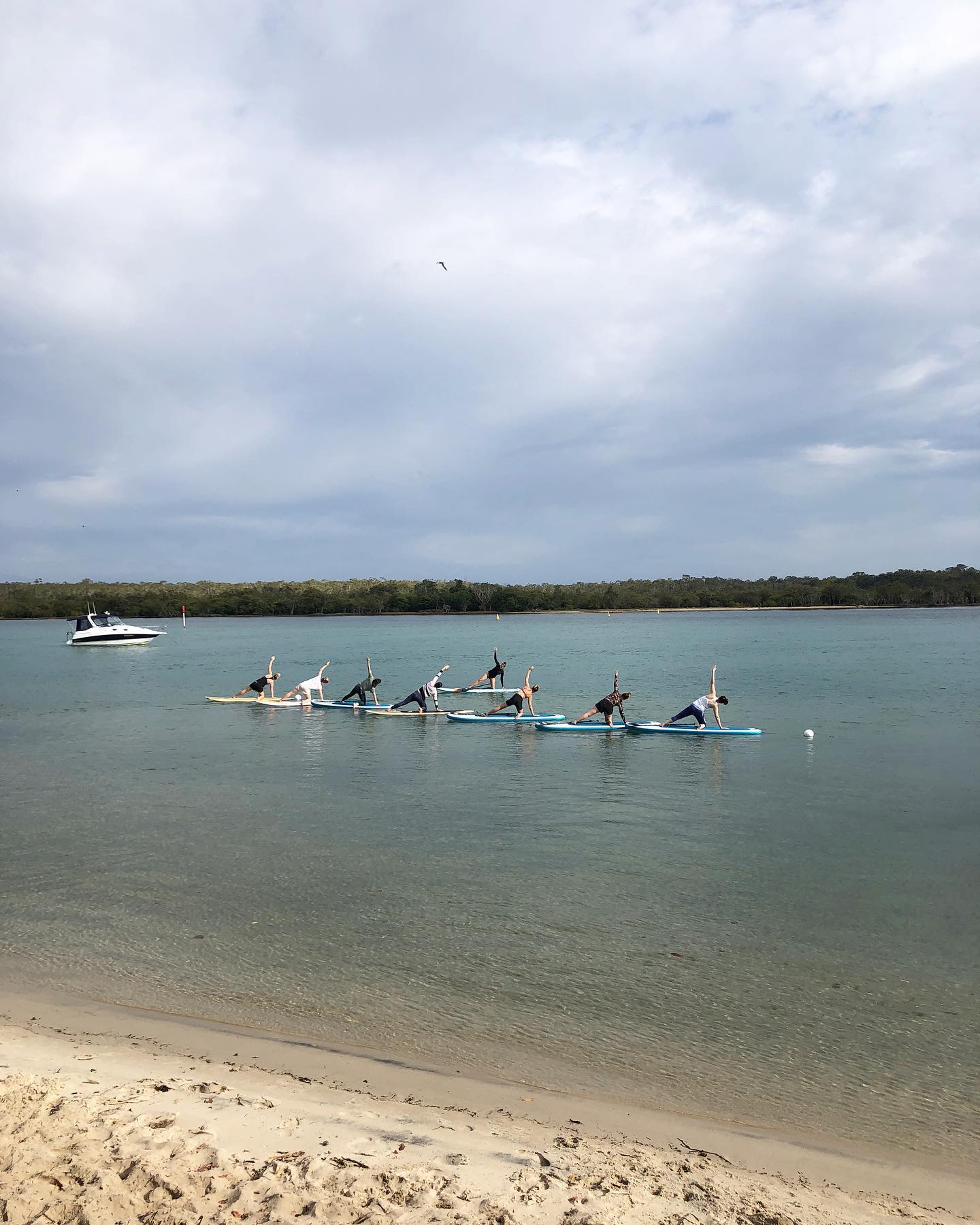 SUP Yoga | wellness holiday Sunshine Coast SUP Yoga | wellness holiday Sunshine Coast