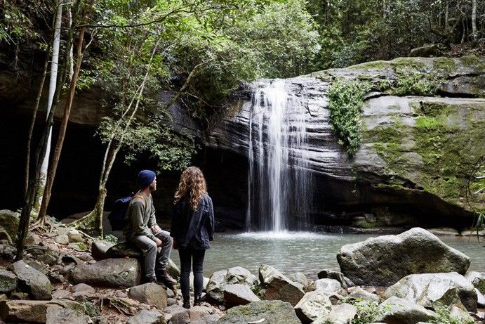 Serenity Falls Buderim, Sunshine Coast