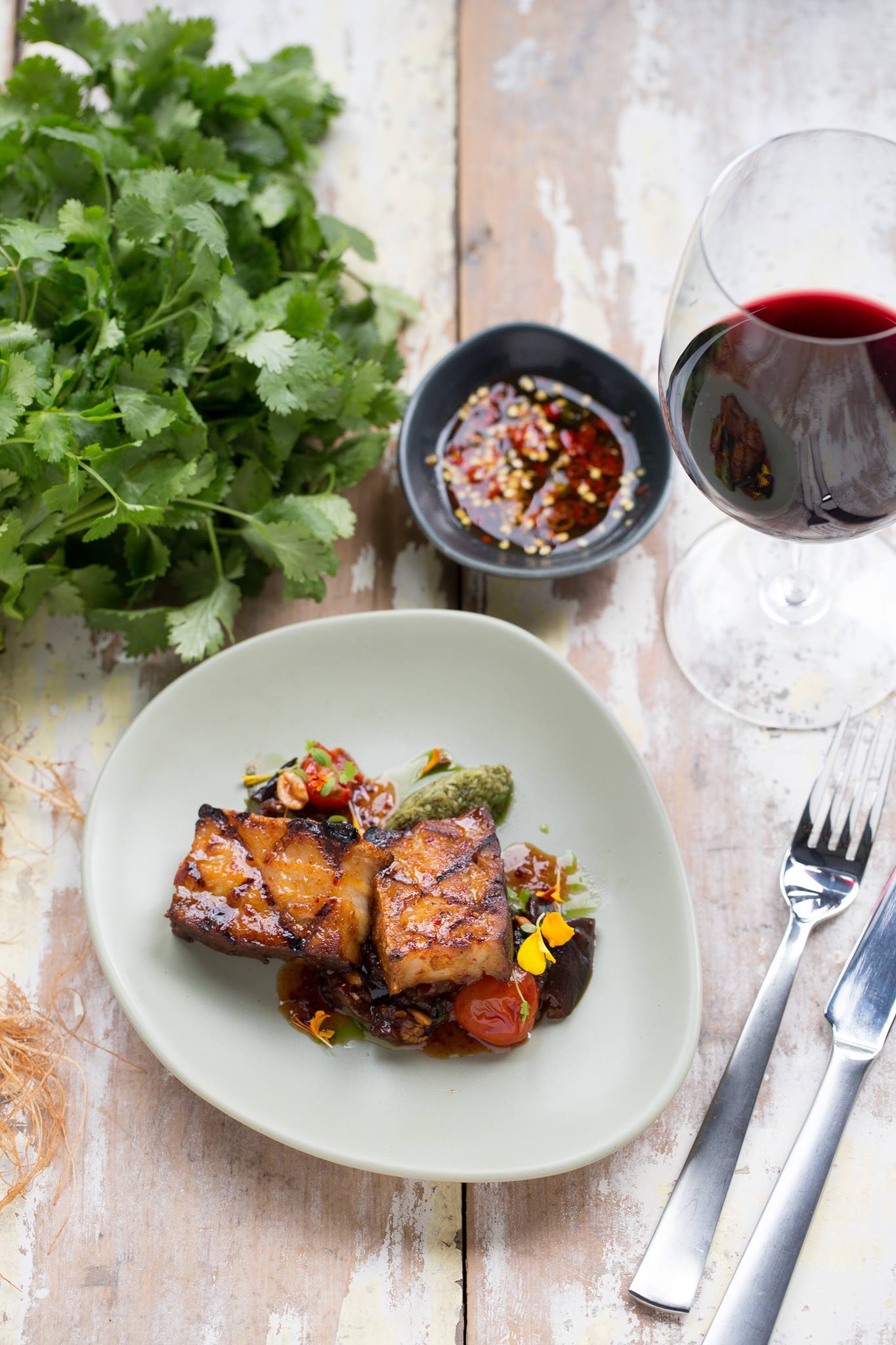 Spicers Tamarind | Best degustation fine dining experiences in Queensland