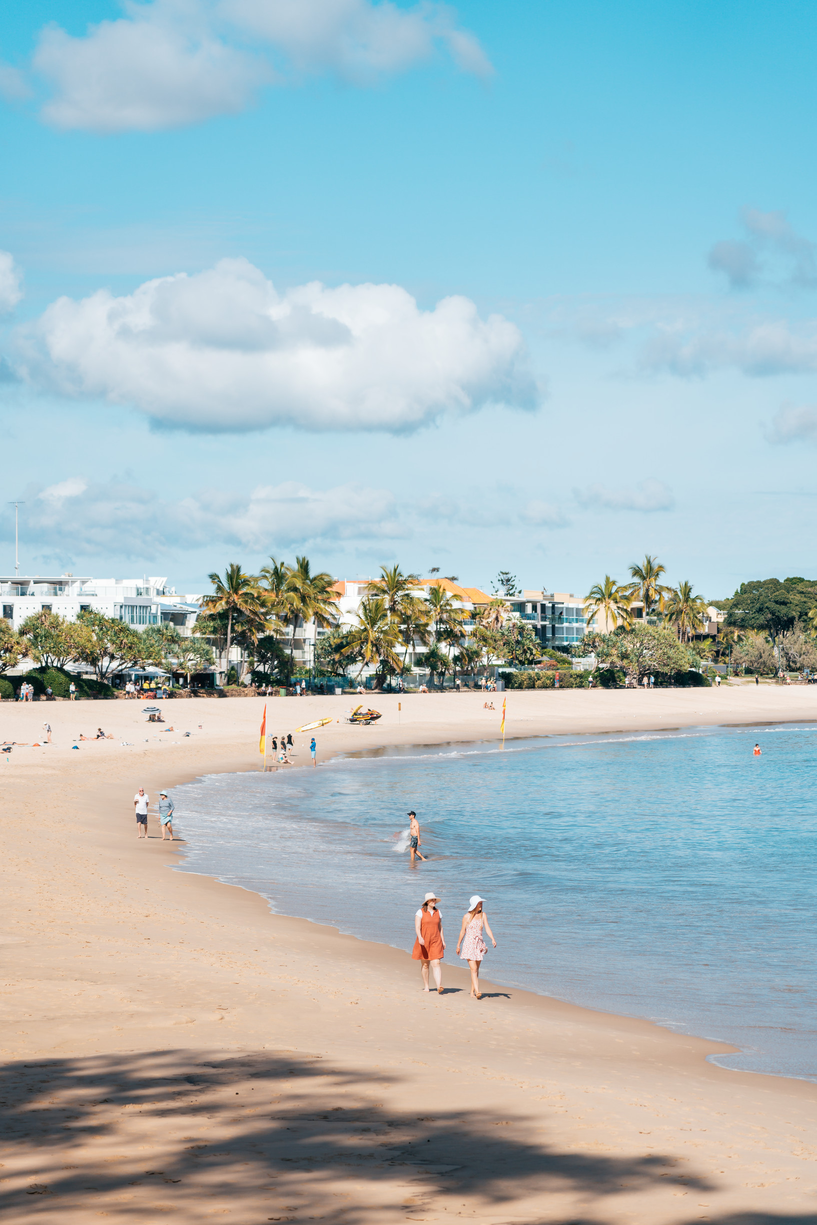 Noosa Heads Main Beach | incredible Queensland family holiday ideas