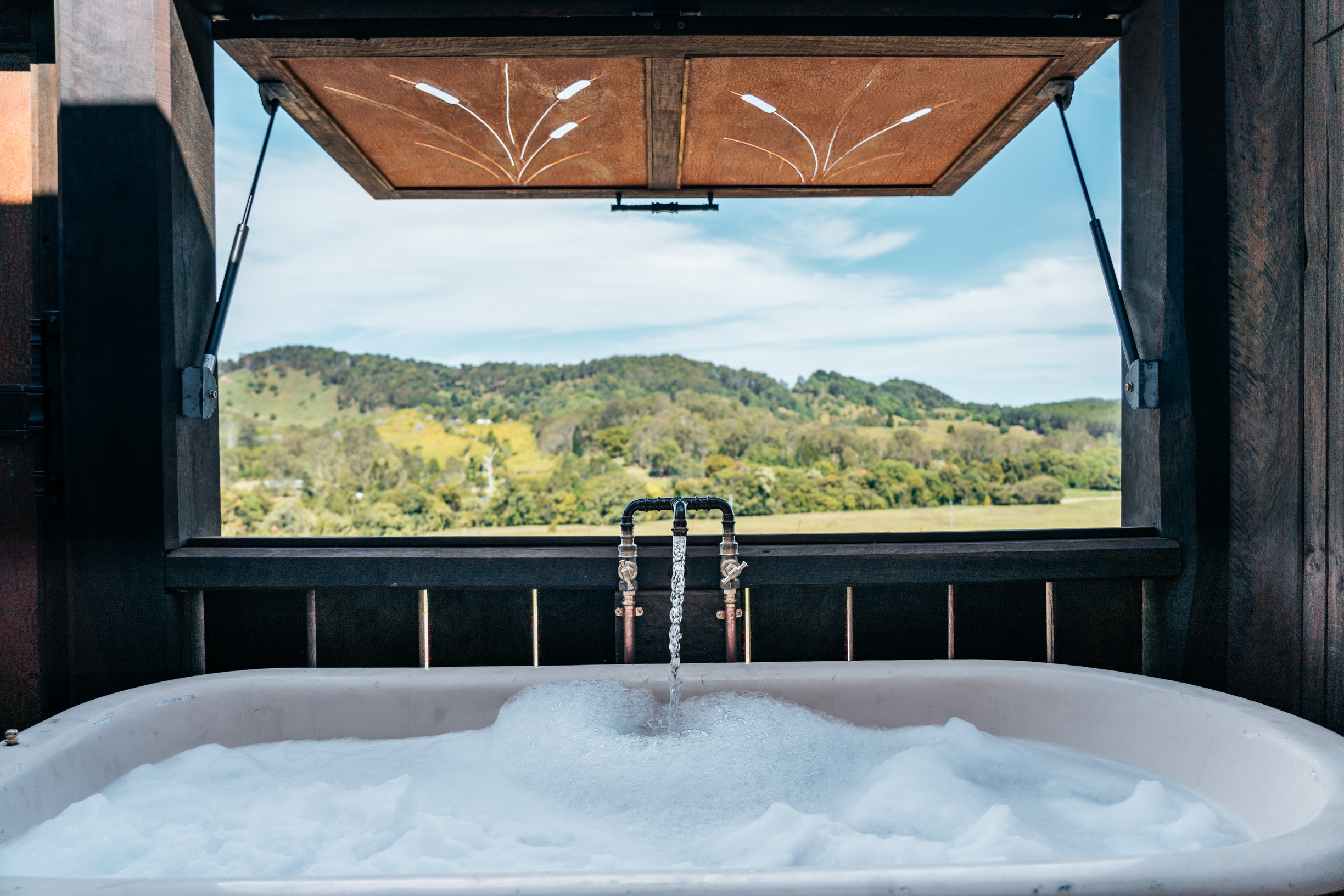 Mayan Farm Noosa Hinterland | Honeymoon Australia's Nature Coast Drive Mayan Farm Noosa Hinterland | Honeymoon Australia's Nature Coast Drive