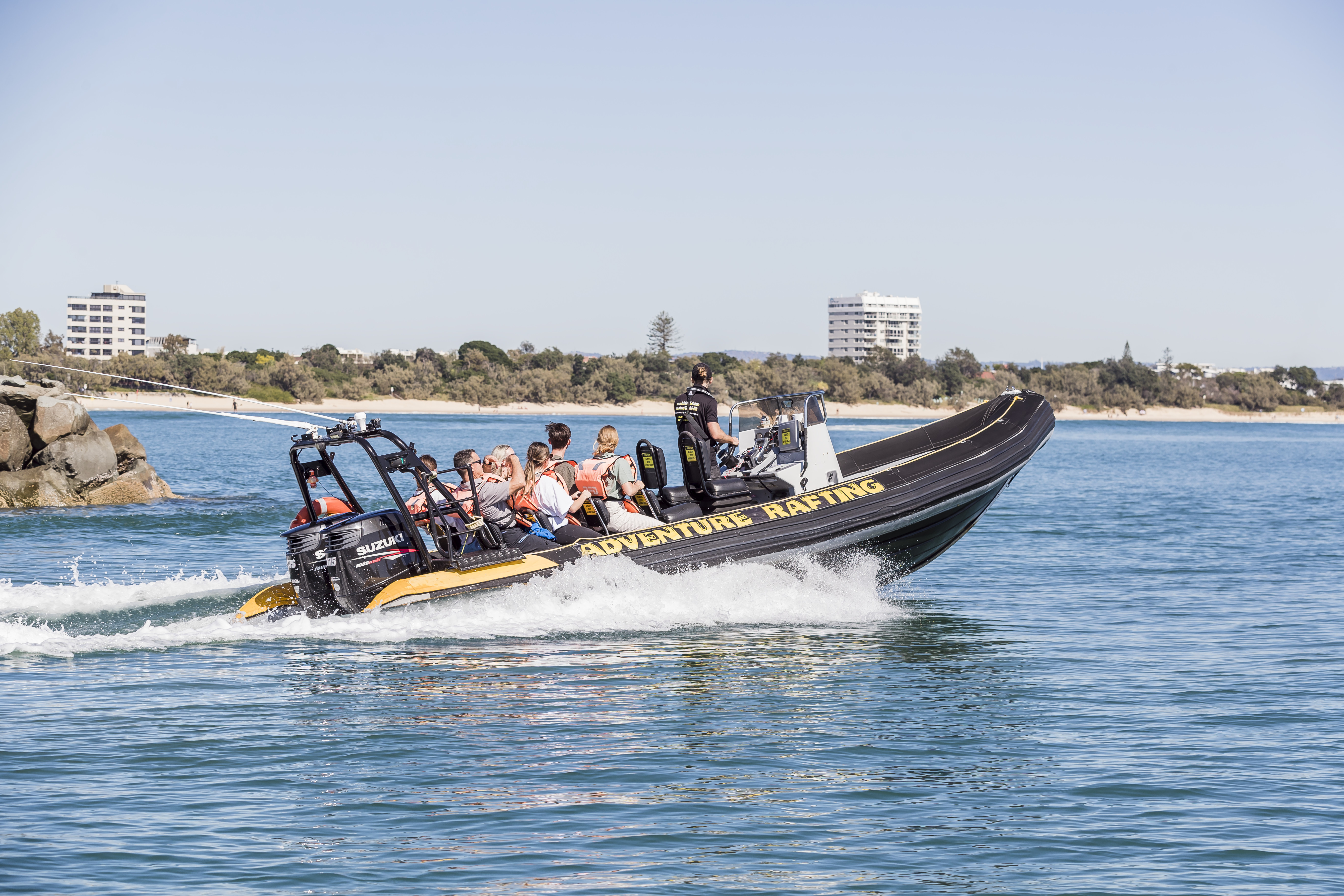 Adventure activities to tackle on the Sunshine Coast | Queensland