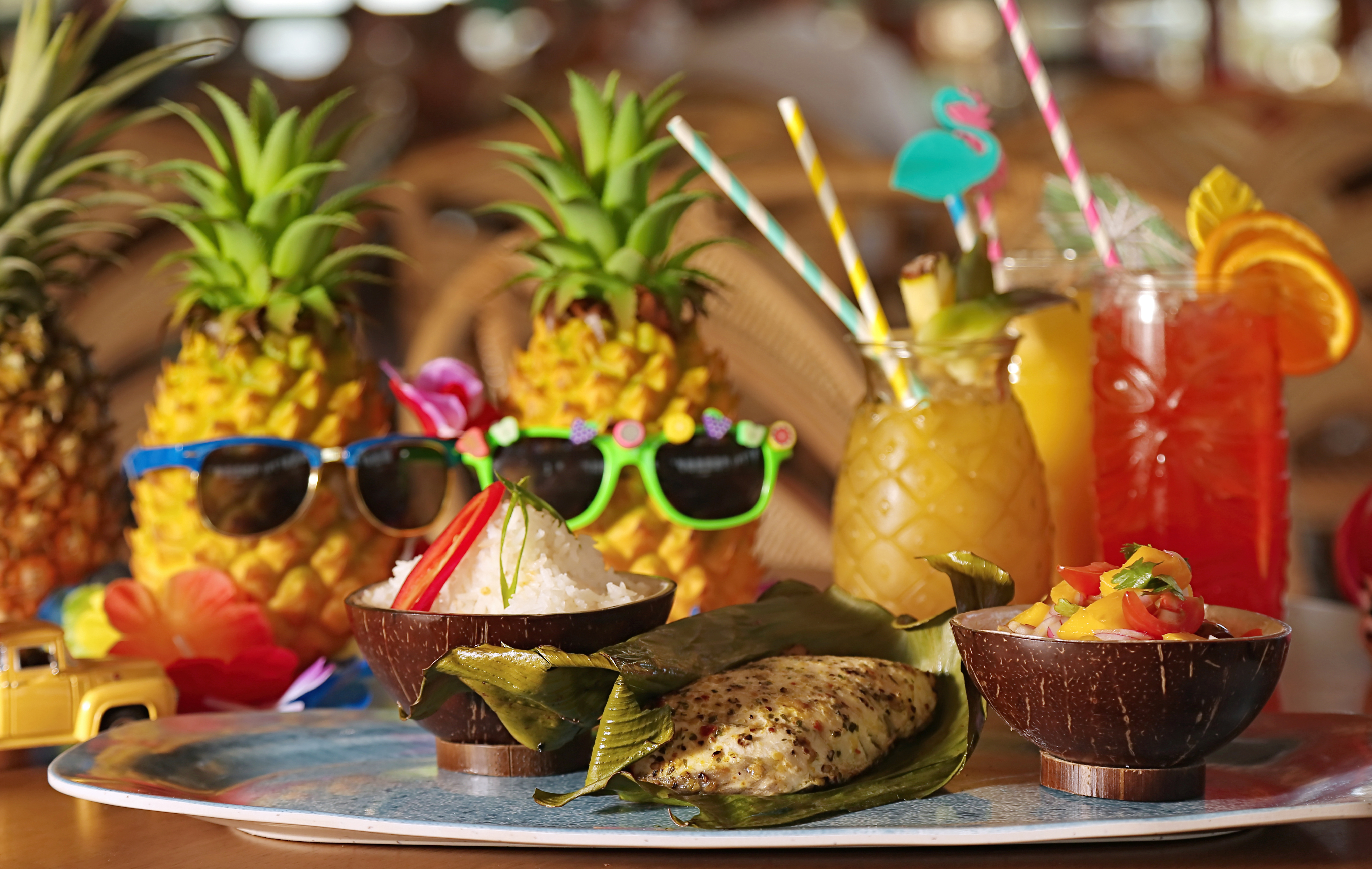 Banana Bender Pub | Aussie World Banana Bender Pub | Aussie World