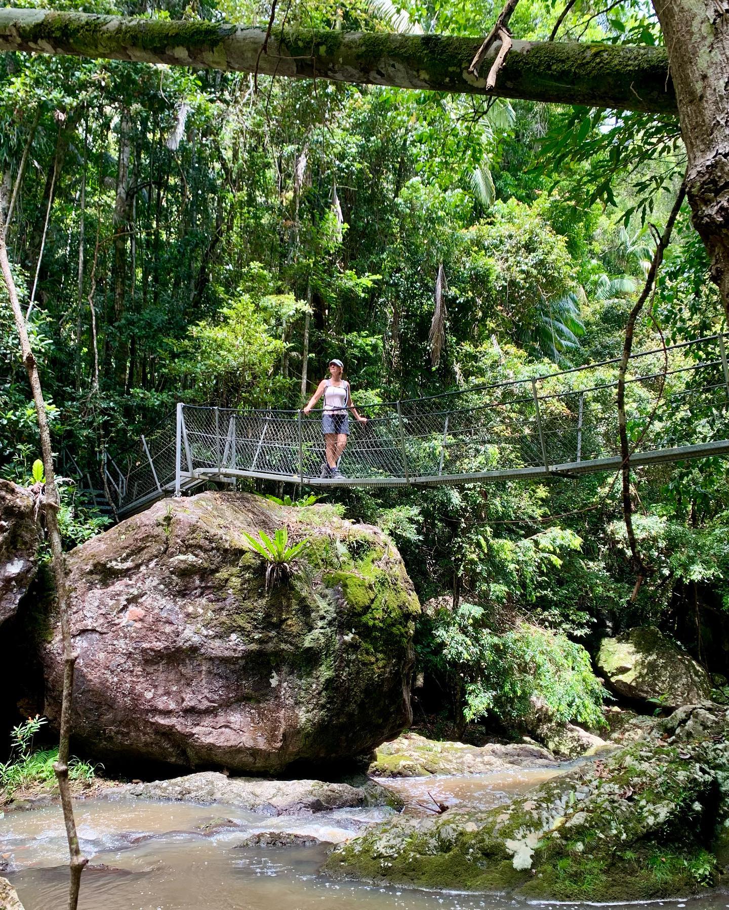 Baxter Falls | Things to do Montville Baxter Falls | Things to do Montville