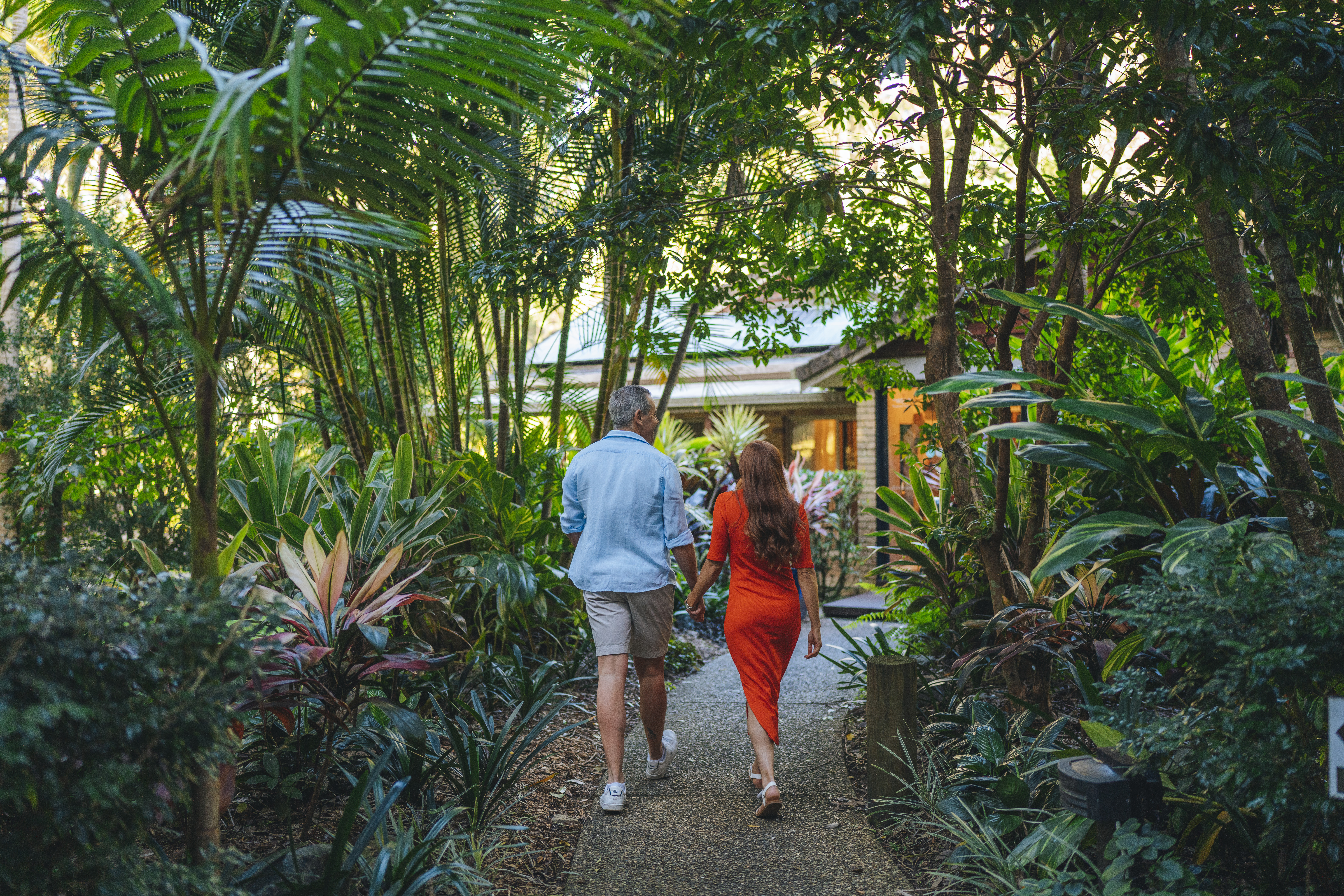 Narrows Escape Rainforest Retreat