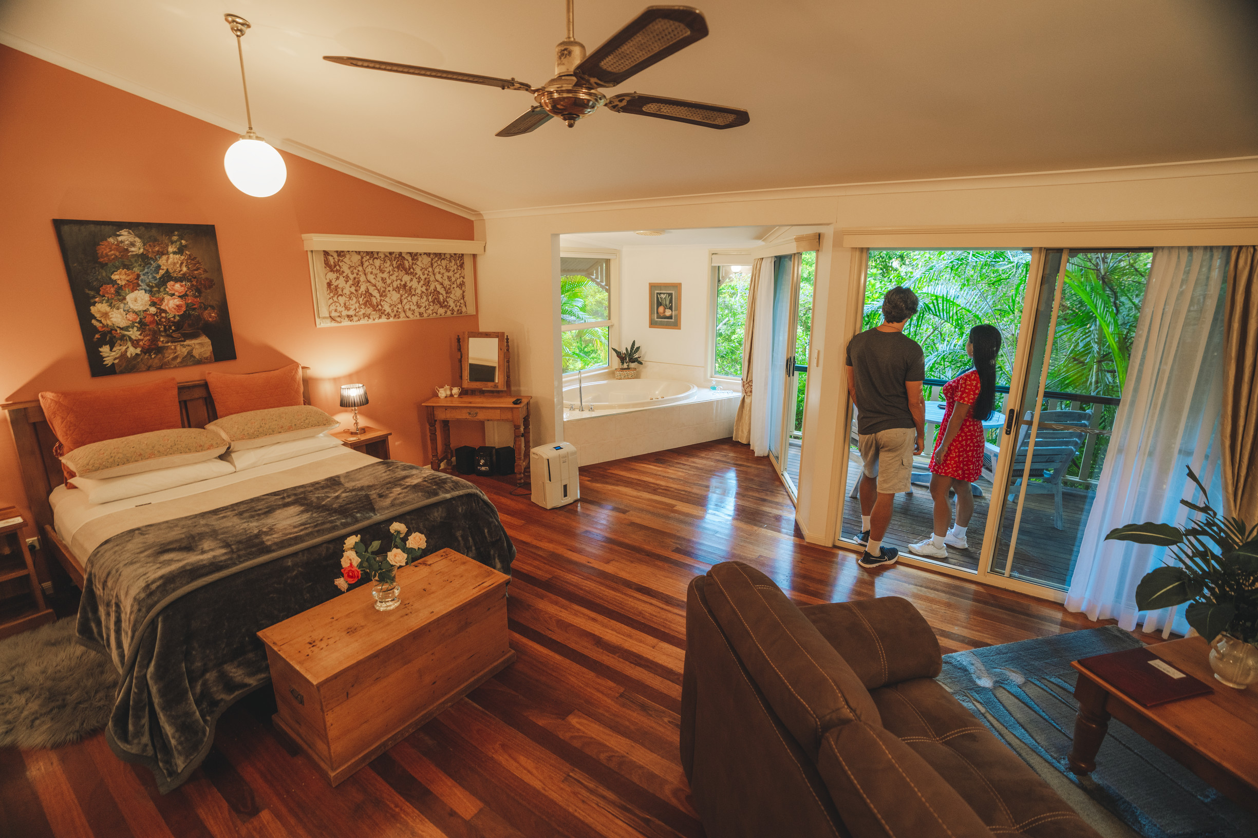 The Falls Montville | romantic cottages Queensland The Falls Montville | romantic cottages Queensland