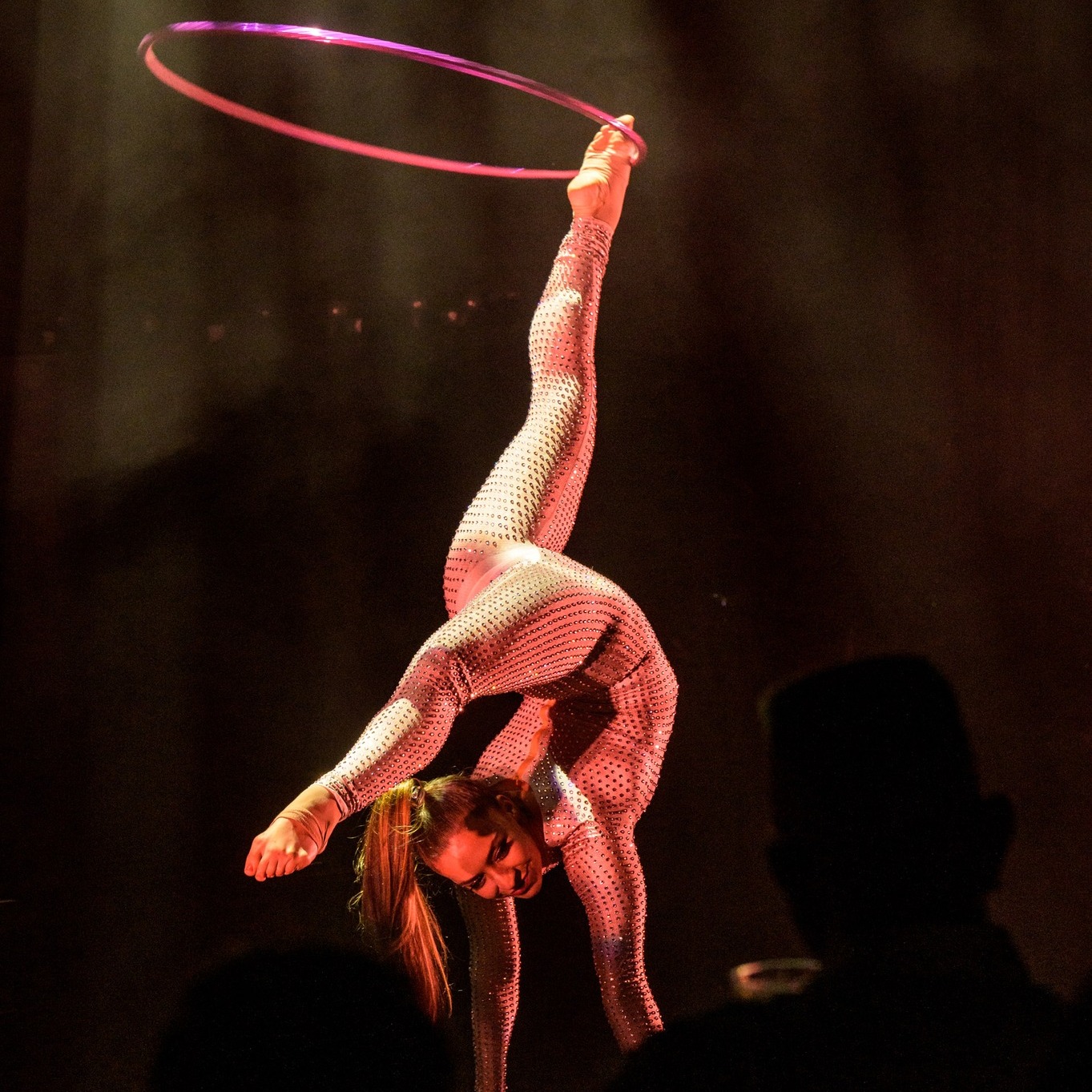 Circus performer at NOOSA Alive! Festival on the Sunshine Coast Circus performer at NOOSA Alive! Festival on the Sunshine Coast
