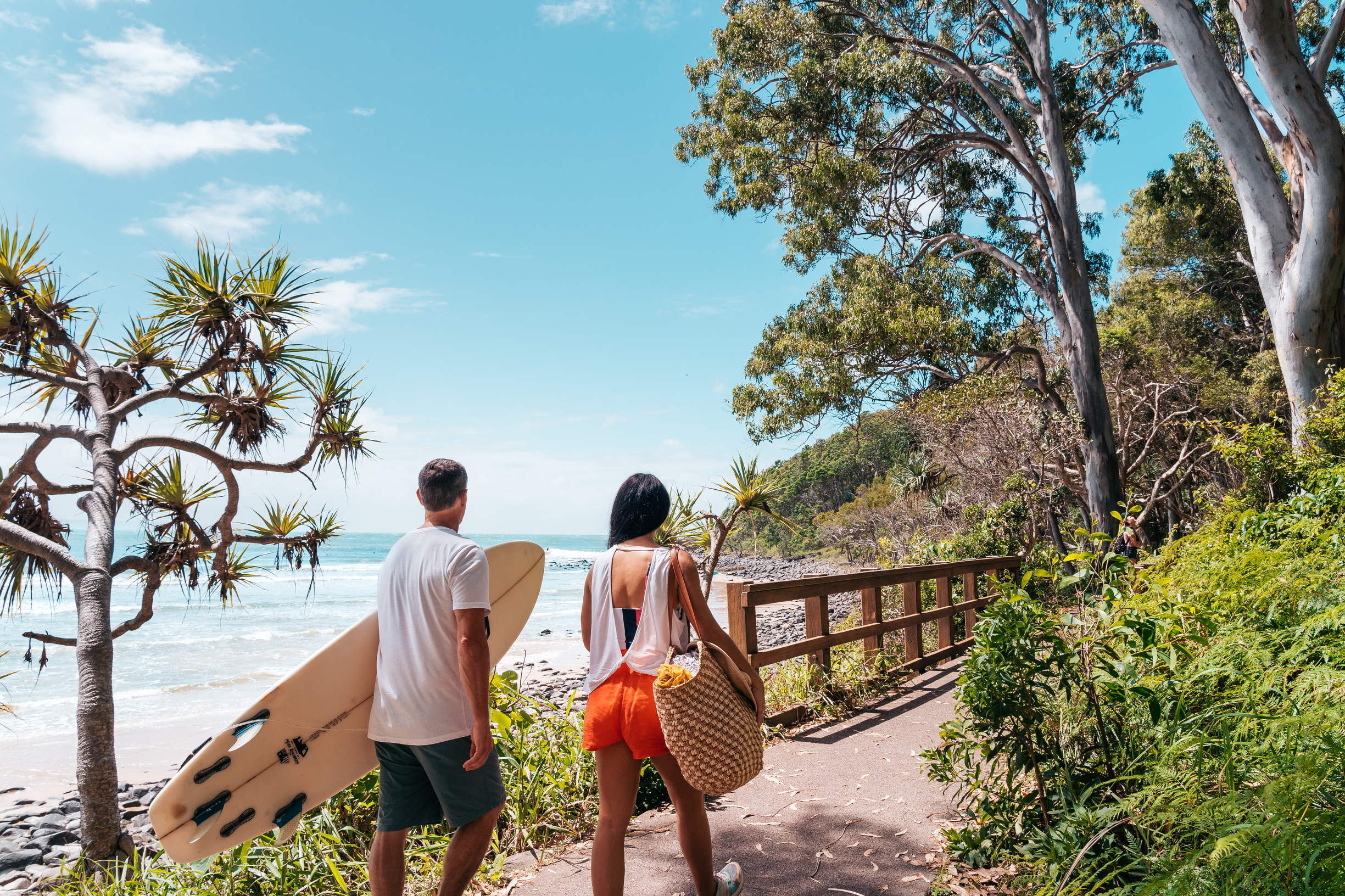 Noosa National Park | food road trip Sunshine Coast Hinterland Noosa National Park | food road trip Sunshine Coast Hinterland