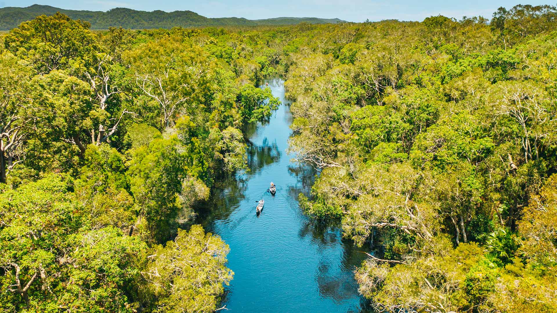 Kayaking through the Everglades | family holidays Queensland Kayaking through the Everglades | family holidays Queensland