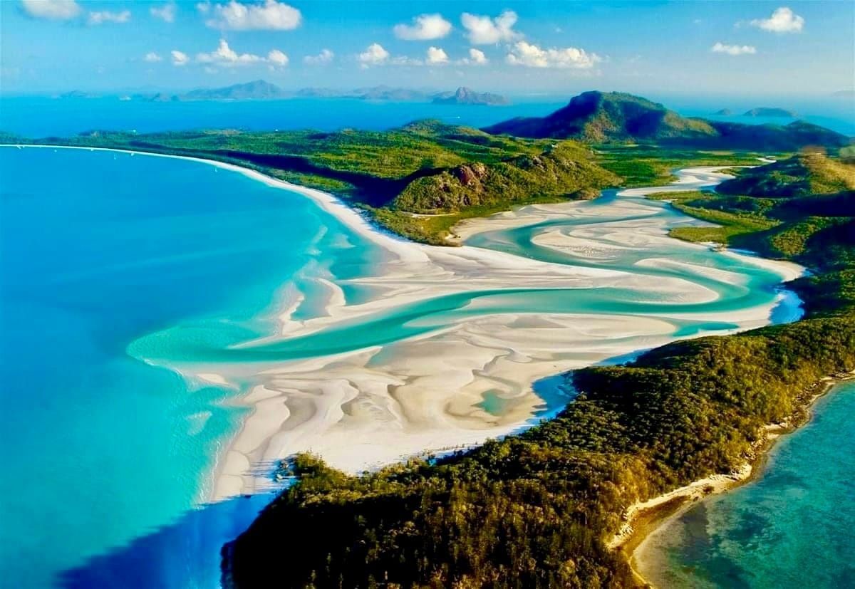 How to Visit the Best Beach in the World, Whitehaven Beach | Queensland