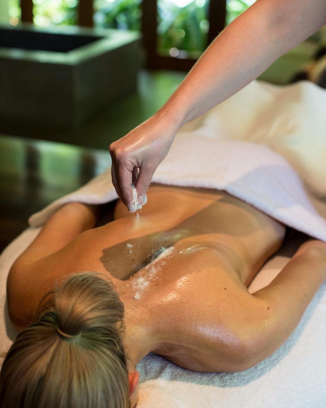 Spa at Qualia resort Hamilton Island, The Whitsundays Spa at Qualia resort Hamilton Island, The Whitsundays