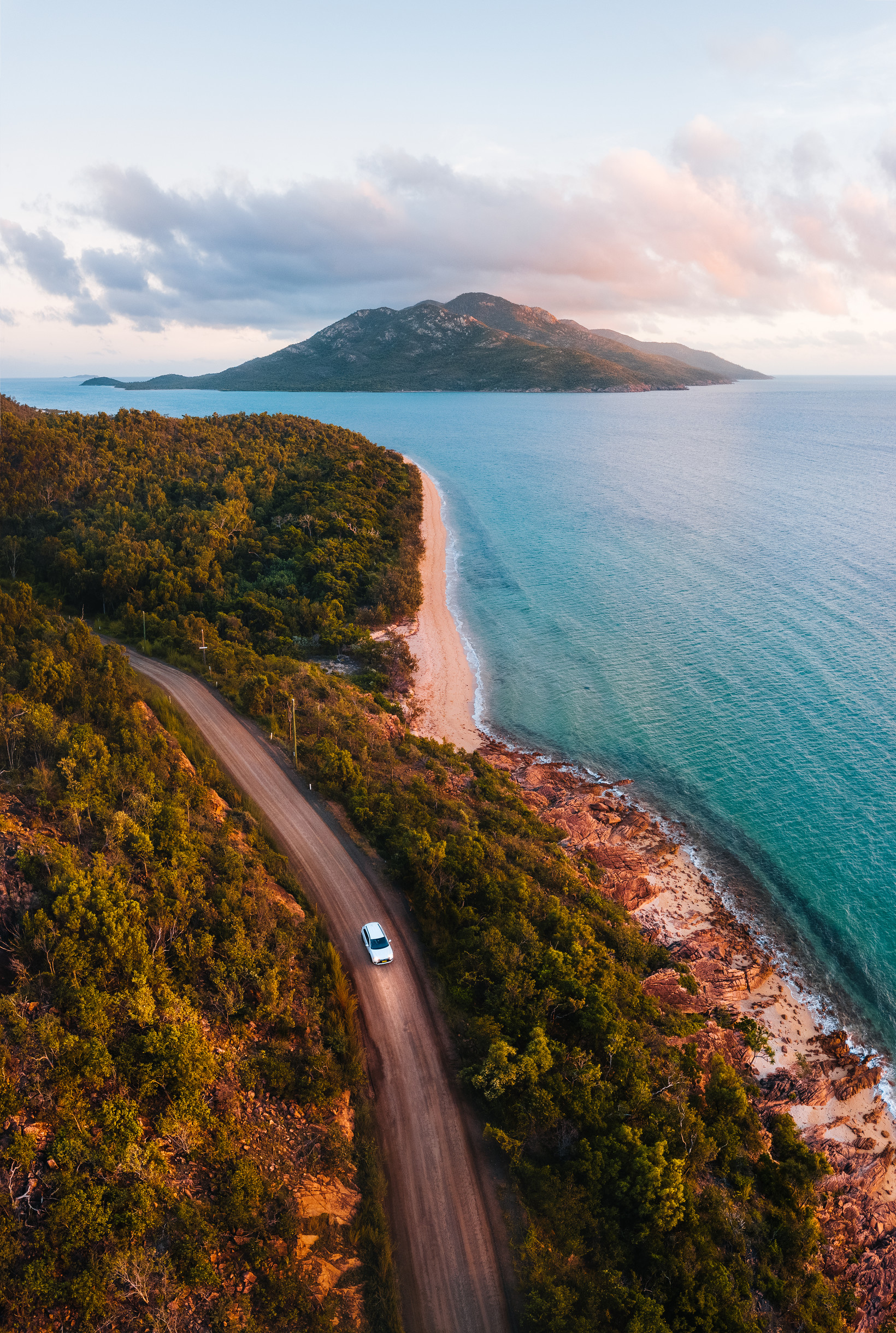 Oh My God Hill Cape Gloucester | Guide Whitsundays family holiday Oh My God Hill Cape Gloucester | Guide Whitsundays family holiday