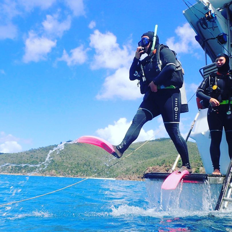 Kiana Sail and Dive | scuba dive The Whitsundays Kiana Sail and Dive | scuba dive The Whitsundays