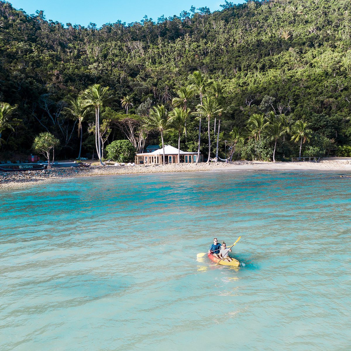 Elysian Retreat The Whitsundays | Hotels by Design in Queensland Elysian Retreat The Whitsundays | Hotels by Design in Queensland
