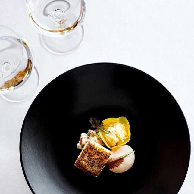 Food at Qualia resort Hamilton Island Food at Qualia resort Hamilton Island