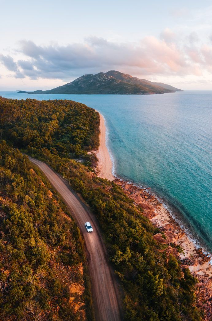 Road trip Cape Gloucester, The Whitsundays Queensland | Drone photography Queensland Road trip Cape Gloucester, The Whitsundays Queensland | Drone photography Queensland