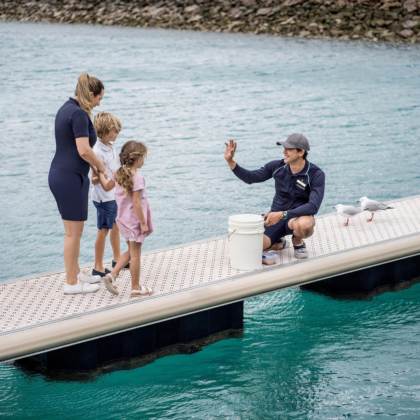 Planet Trekkers Kids Club | why visit Hayman Island 