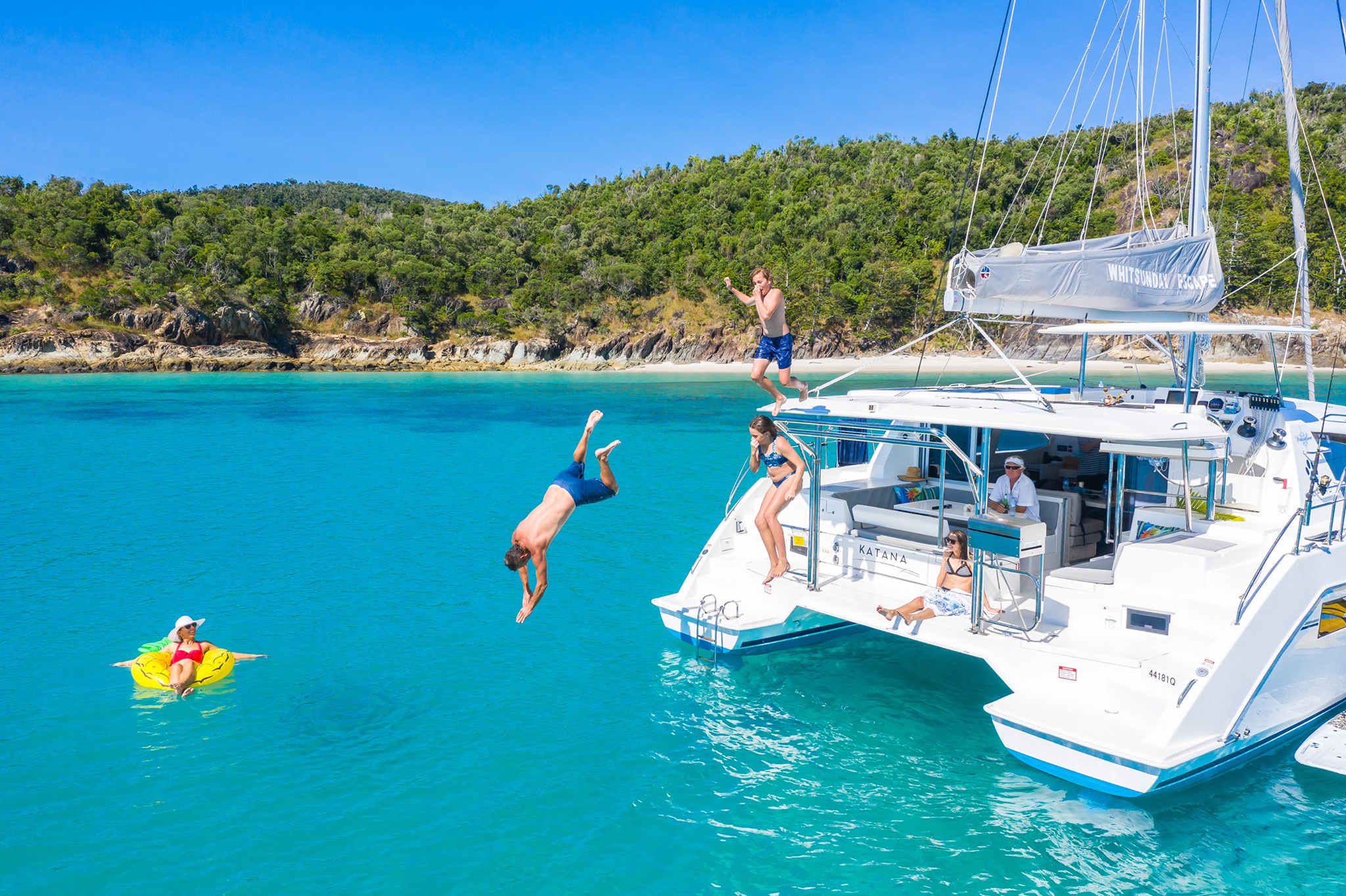Whitsundays Escape sailing catamaran | whitsundays sailing Whitsundays Escape sailing catamaran | whitsundays sailing