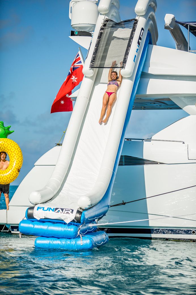 Alani yacht charter | Unique things to do the Whitsundays
