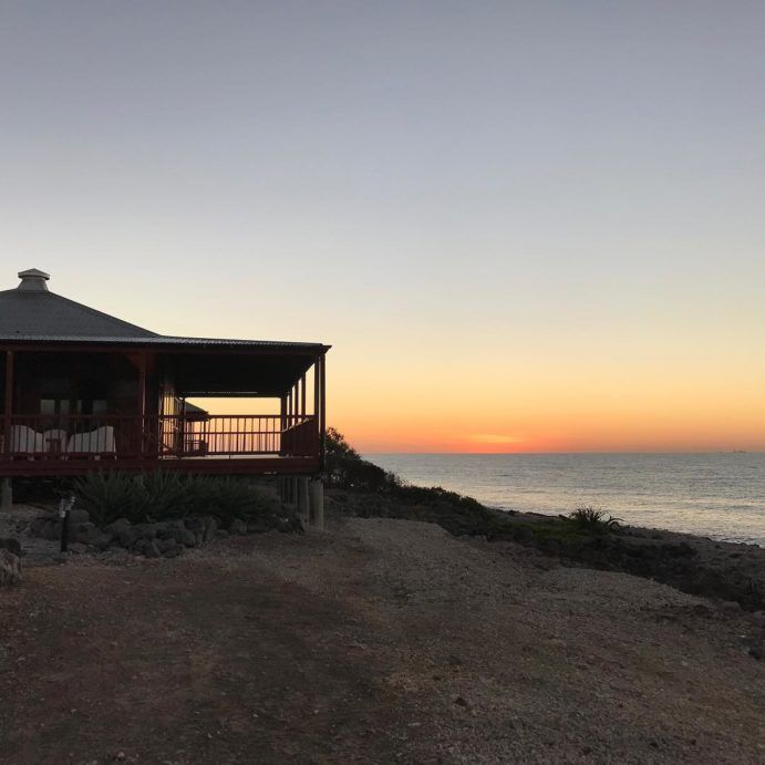 Camp Island Lodge | off-grid accommodation Queensland Camp Island Lodge | off-grid accommodation Queensland