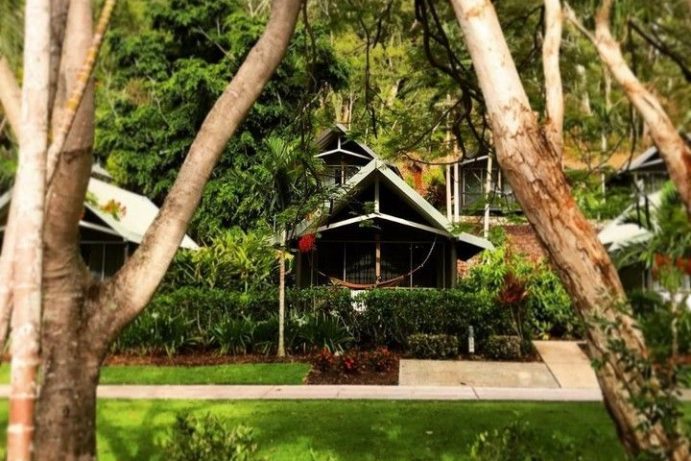 Hamilton Island Palm Bungalows | Whitsundays accommodation guide Hamilton Island Palm Bungalows | Whitsundays accommodation guide