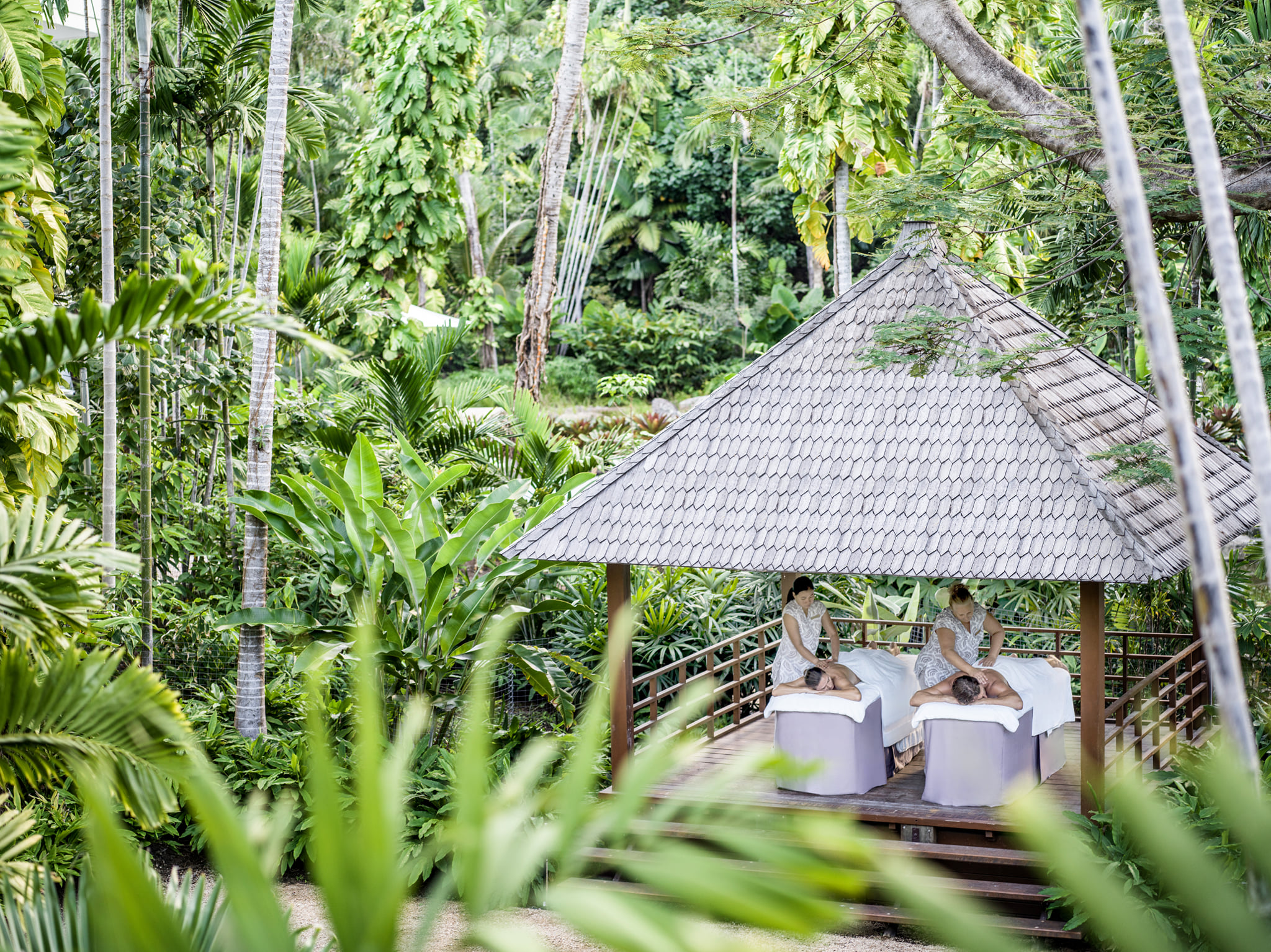 Hayman Spa, Hayman Island | Incredible Whitsundays experiences