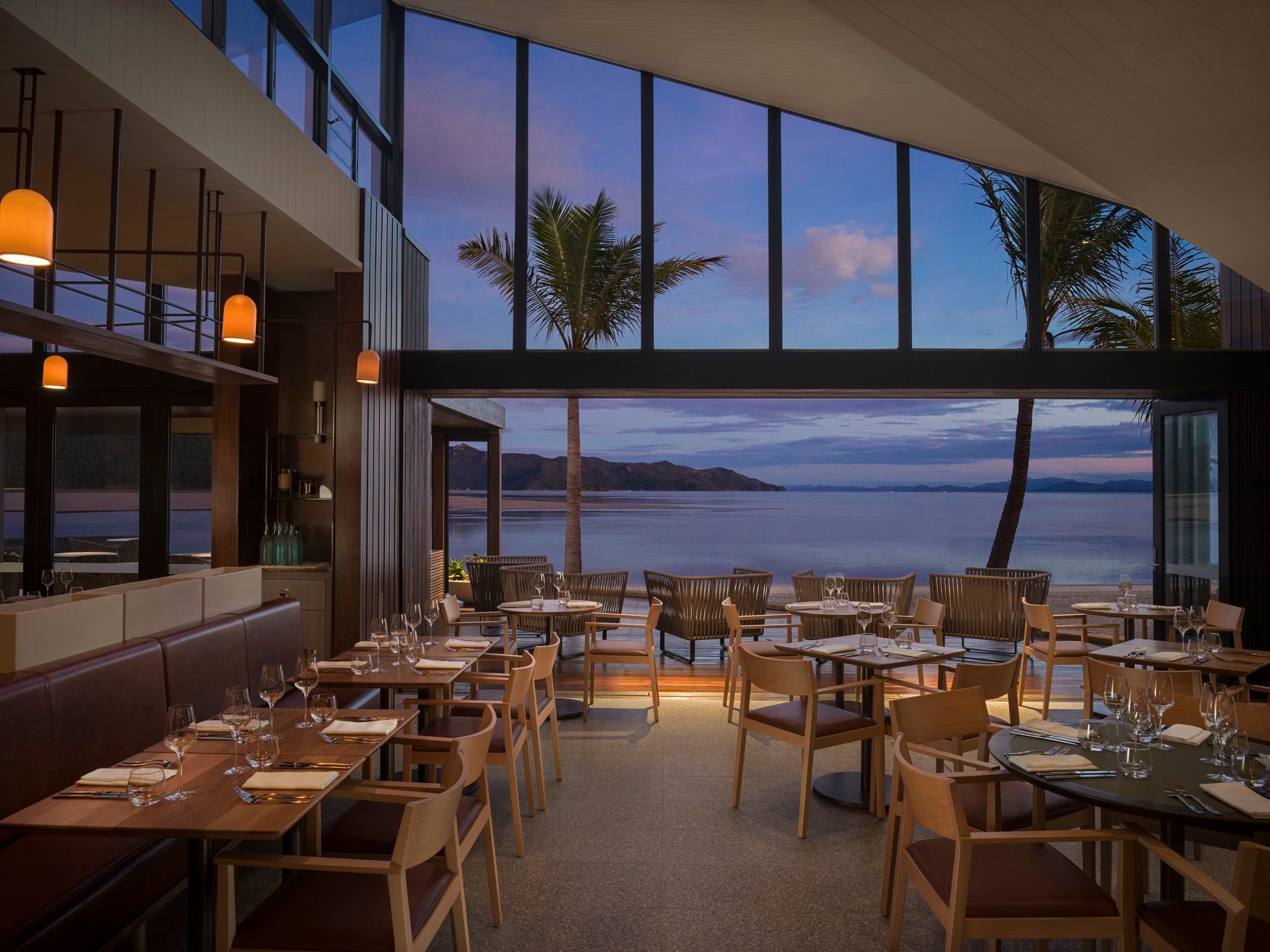 InterContinental Hayman Island dining | why visit Hayman Island 