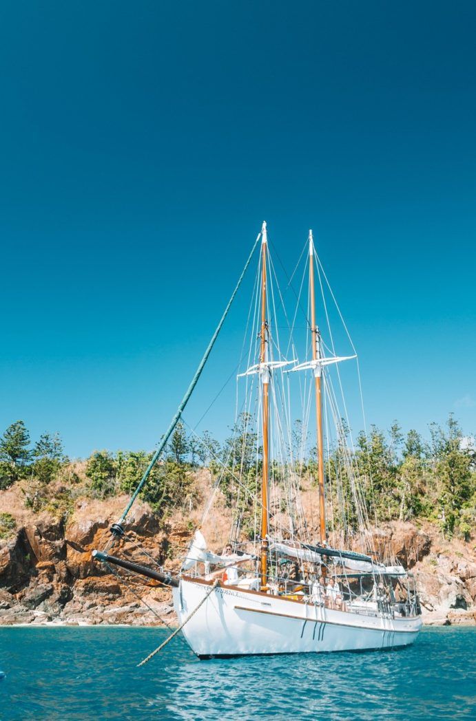 Providence V | whitsundays sailing Providence V | whitsundays sailing