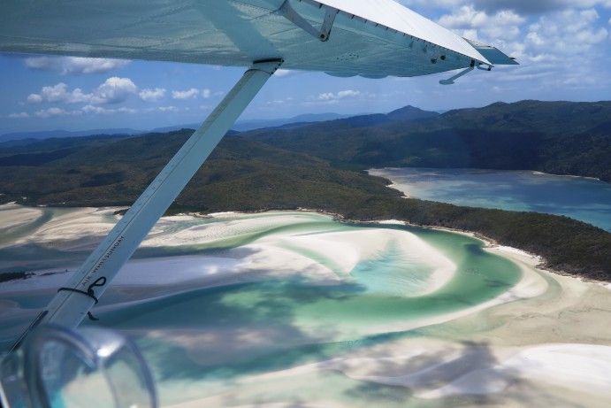 Air Whitsundays | Whitehaven Beach Whitsundays